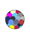 Boxer de Algodón con Elástico Fluo (668) Colores Surtidos